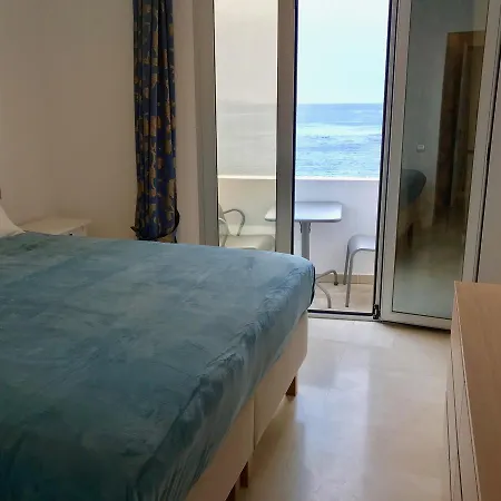 Playa De Las Canteras: 1a Linea Cara Al Mar Apartmán
