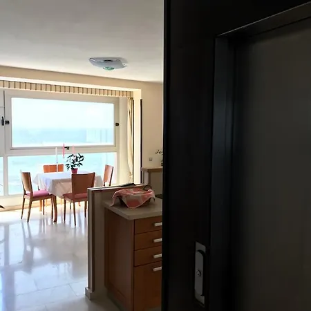 Playa De Las Canteras: 1a Linea Cara Al Mar *