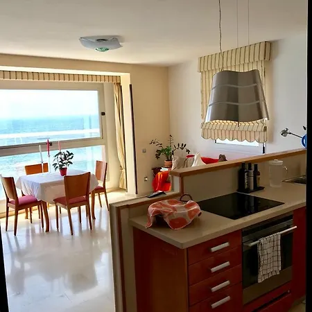 Playa De Las Canteras: 1a Linea Cara Al Mar Apartmán San Agustín