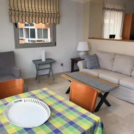 Playa De Las Canteras: 1a Linea Cara Al Mar Apartmán San Agustín