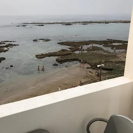 Playa De Las Canteras: 1a Linea Cara Al Mar * San Agustín